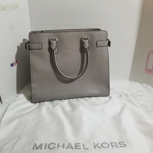 s-l400.jpg Michael Kors Large Emma Tote *Price Firm*